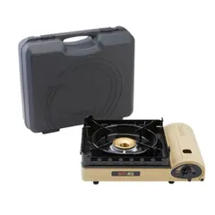 カセットフー 風まる3 イワタニ カセットコンロ CB-KZ-3 屋内 屋外 風に強い アウトドア 防災用 専用ケース付き 岩谷産業のサムネイル