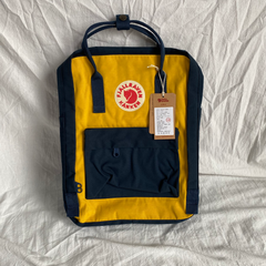【新品】カンケンリュックサック バッグ フェールラーベン 大容量16L