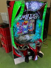 実機 税込 三共 Ｐフィーバー機動戦士ガンダムユニコーン２　Ｓ★ワイヤレスコントローラー付★