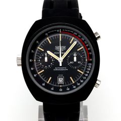 【楠本質店/元住吉】ホイヤー/HEUER　MONTREAL　PVD　モントリオール　Ref.110.501　Cal.12　自動巻　腕時計　70年代　ヴィンテージ