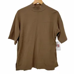 ユナイテッドトウキョウ UNITED TOKYO ギザコットンオーバーサイズモックネックTee メンズ  1のサムネイル
