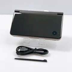 ニンテンドー DSi LL ダークブラウン 遊べるセット 動作確認済み 訳あり dsi ll ds 3DS DSI LL 任天堂