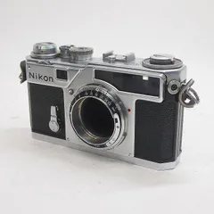 【中古】(ニコン) Nikon SP ボディ (後期)のサムネイル