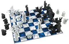 Harry Potter Wizard Chess Set