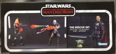 スター・ウォーズ VINTAGEシリーズ 3.75インチ レスキュー・セット