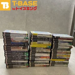 PlayStation 2/プレイステーション 2/プレステ 2/PS 2 シャドウハーツ スターオーシャン エヴァーグレイス2 ガチャろく ボンバーマンランド2 等 ソフト 50点以上セット