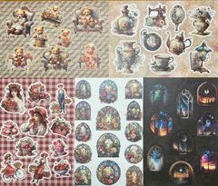 【ma-1】MALAMA様　デザインペーパー MALAMA様 デザインペーパー 【MA-1】 - メルカリ