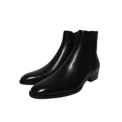 2025年最新】サンローラン チェルシーブーツの人気アイテム - メルカリ