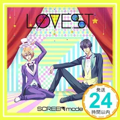 LφVEST [CD] SCREEN mode、 勇-YOU-; 太田雅友_02