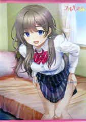 【中古】タペストリー 新條悠 描き下ろしB2タペストリー 「PS4/Switchソフト フルキスSS 完全生産限定版」 WonderGOO予約特典