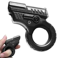 【正規品・新品未開封】KICKUP チタン Clicker X4 フィジェットイ 正規品・新品未開封】KICKUP チタン Clicker X4 フィジェットイ