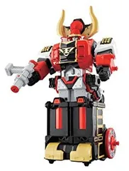 完全新品未開封　侍戦隊シンケンジャー 侍合体 DXモウギュウダイオー 新品未開封〉侍合体DXモウギュウダイオー ～侍戦隊シン