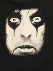90s アリスクーパー　Alice Cooper　ヴィンテージ　tシャツ ブラック tシャツ XLのサムネイル