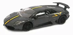 新品 童友社 1/43 塗装済完成品ダイキャストミニカー ランボルギーニ ムルシエラゴ LP 670-4 SV 中国限定車 RASTAR [佐川急便]