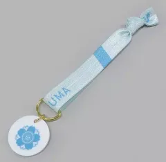 【中古】アクセサリー(非金属) 輝馬(江雪左文字) ランダムリボンバンド(舞台 刀剣乱舞) 「刀剣乱舞 大演練」