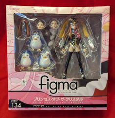 MAXFACTORY figma 링 핑 드럼 프린세스 오브 더 크리스탈 134