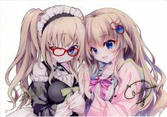 ゆ*】様 ♡ オリジナル手描きイラスト ゆるギャル宣言♡ アナログイラスト♡ ゆ*】様 ♡ オリジナル手描きイラスト 『しゅがー×びたー♡』 アナログ