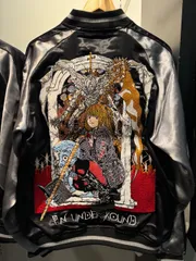 【aiko着用】愛⭐︎まどんな スカジャン aiko着用】愛⭐︎まどんな スカジャン