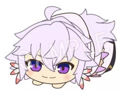 [중고] 봉제인형 마스코트 봉제인형 배지 마린 [Fate/Grand Order - 절대 마수전선 바빌로니아- 모치코로린 Vol.1]