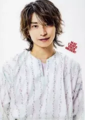 【中古】クリアファイル 阿部顕嵐 コラボ限定オリジナルクリアファイル 「ファーストキッチン×7ORDER コラボキャンペーン」 対象メニュー注文特典