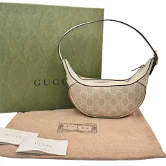 GUCCI(グッチ) オフィディア GG ホーボーバッグ 排他的 限定版