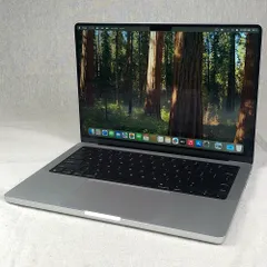 【美品】MacBook Pro M3pro メモリ18GB SSD1TB Apple MacBook Pro 14.2インチ Liquid Retina XDRディスプレイ