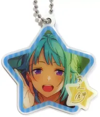 【中古】キーホルダー 紫之創 「あんさんぶるスターズ! 球Vic プレートキーチェーン 第7弾」