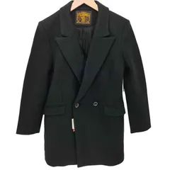 コールアンドレスポンス CALL＆RESPONSE ウール混チェスターコート メンズ  1