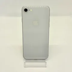 【良品】【純正バッテリー89%】 iPhone 8 64GB シルバー 0909 SIMフリー