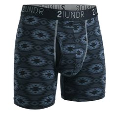 2UNDR　SWING SHIFT  ボクサー下着 (SONORA) サイズM