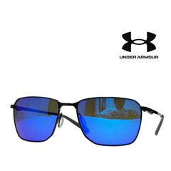 【UNDER ARMOUR】 アンダーアーマー　サングラス　UA SCEPTER 2/G　807　ブラック　国内正規品