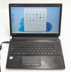 Windowsノート本体 TOSHIBA DynabookR73/B PORTEGE R-30series Windowsノート本体 TOSHIBA DynabookR73/B PORTEGE R-30series