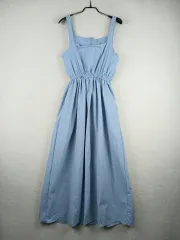 新品 TWEE TWEE(トゥウィー) レディース ナシロングドレス ( F )