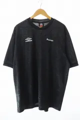 2025年最新】Supreme Umbro Soccer Jerseyの人気アイテム - メルカリ