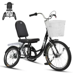 2025年最新】三輪自転車 大人用の人気アイテム - メルカリ