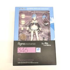 [중고] 개봉) figma 렘 Re: 처음부터 시작하는 이세계 생활 [18]