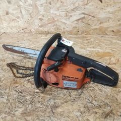 ジャンクチェーンソー スチール stihl 010AV　初爆のみ