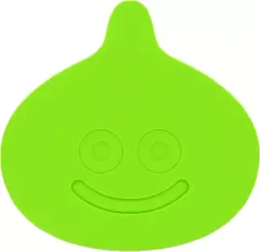 【中古】食器 ライムスライム 鍋敷き 「ドラゴンクエスト ふくびき所スペシャル ～モンスターたちとあったか年越しっ!編～」 D賞
