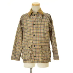 【BARBOUR】1401003 BEDALE チェックビデイルジャケットのサムネイル