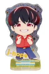 【中古】食玩 雑貨 ジェイホープ(Dynamite) 「TinyTANキラスタンド」