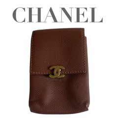 CHANEL シャネル シガレットケース