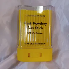 ネイチャーリパブリック フレッシュパウダリーサンスティック