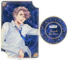 starry☆sky スタスカ 不知火一樹 アクリルスタンド チェキ風カード Starry☆Sky_描き下ろしBIGアクリルスタンド④不知火一樹 | 公式