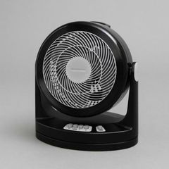メーカー正規品 新品 アイリスオーヤマ IRIS OHYAMA 大型サーキュレーター 首振りタイプ ブラック PCF-HM23-B 20畳