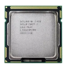 ジャンク品・自作PC・GIGABYTE・I7 870・2.93・HDDなし 【動作