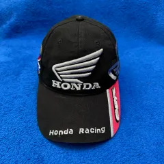 HONDA ホンダ レーシング デッドストック級 帽子