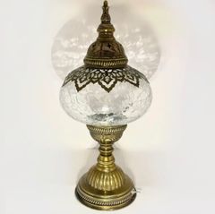 激レア】CWNFオリジナルトルコランプ ゴールゼロ （専用桐箱付き