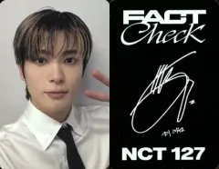 NCT127 ジェヒョン 疾走 トレカ 直筆サイン入り BOYNEXTDOOR ジェヒョントレカ 直筆 サイン HOW? - メルカリ