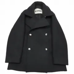 2025年最新】JIL SANDER メンズ ピーコート・ウールコートの人気