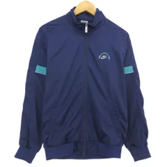 古着 90年代 ナイキ NIKE 銀タグ ジャージ トラックジャケット メンズL相当 ヴィンテージ/eaa481144